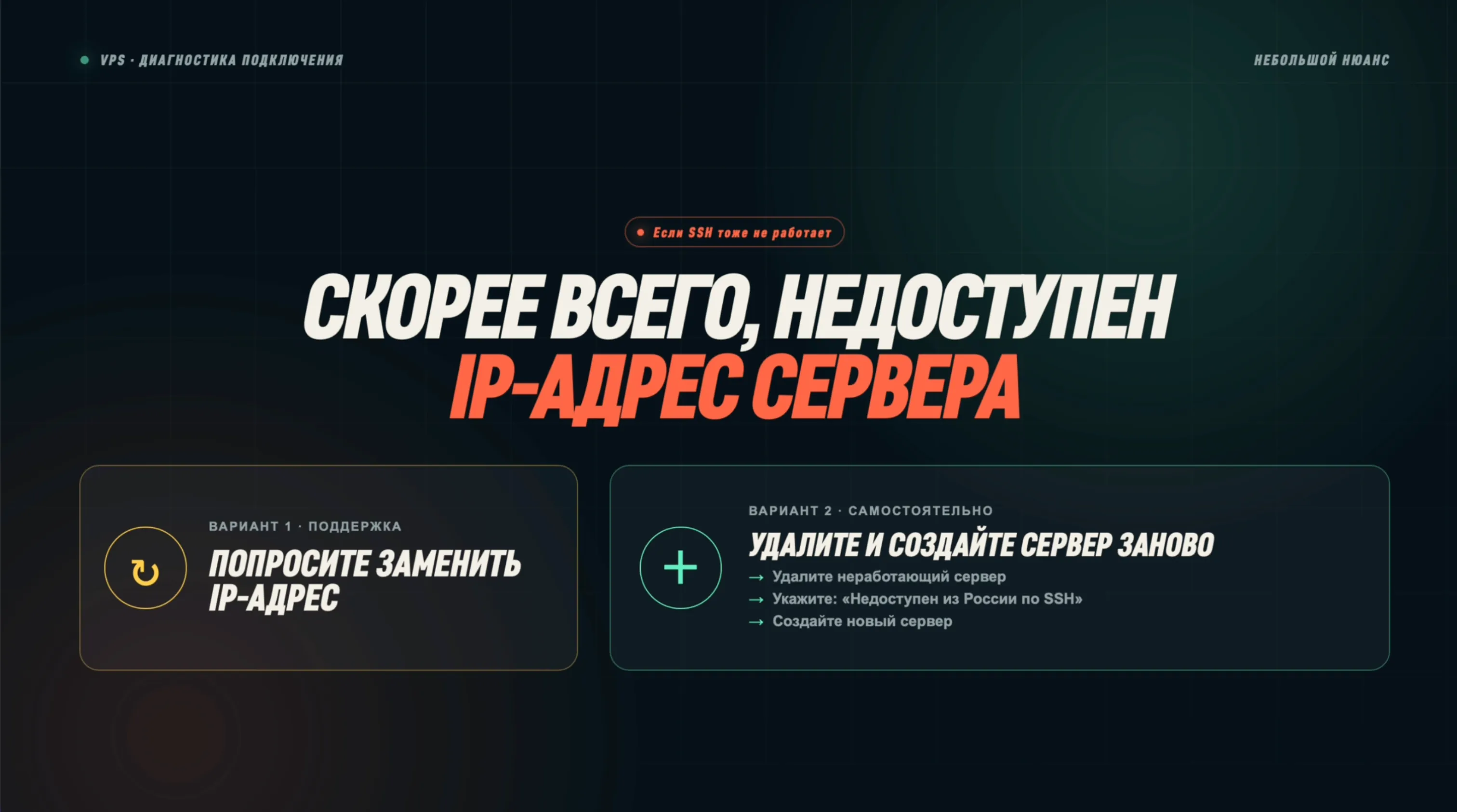 Сообщение об ошибке 305 при установке